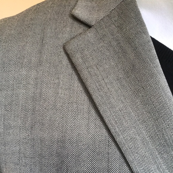 Lauren Ralph Lauren Other - Lauren Ralph Lauren Herringbone Blazer Sportcoat